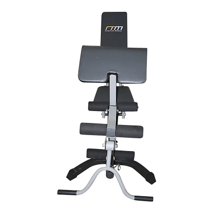 FID Flat Incline Decline Bench Press w/ Leg Extension - Image 4