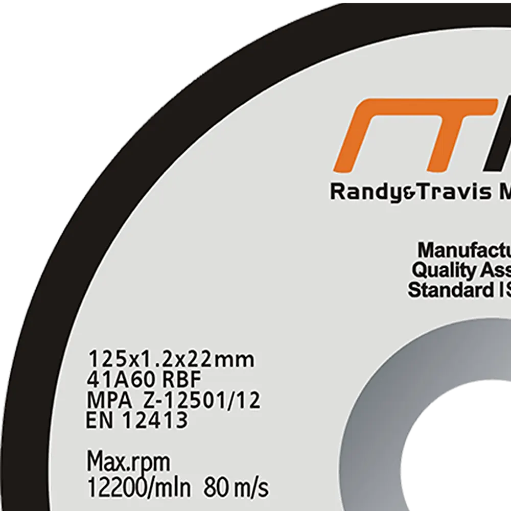 125mm 5" Cutting Disc Wheel for Angle Grinder x50 - Image 7
