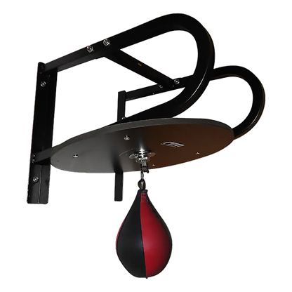 Speedball with Wall Frame – Boxing Punching Bag Training Set for Home Gym - Image 5