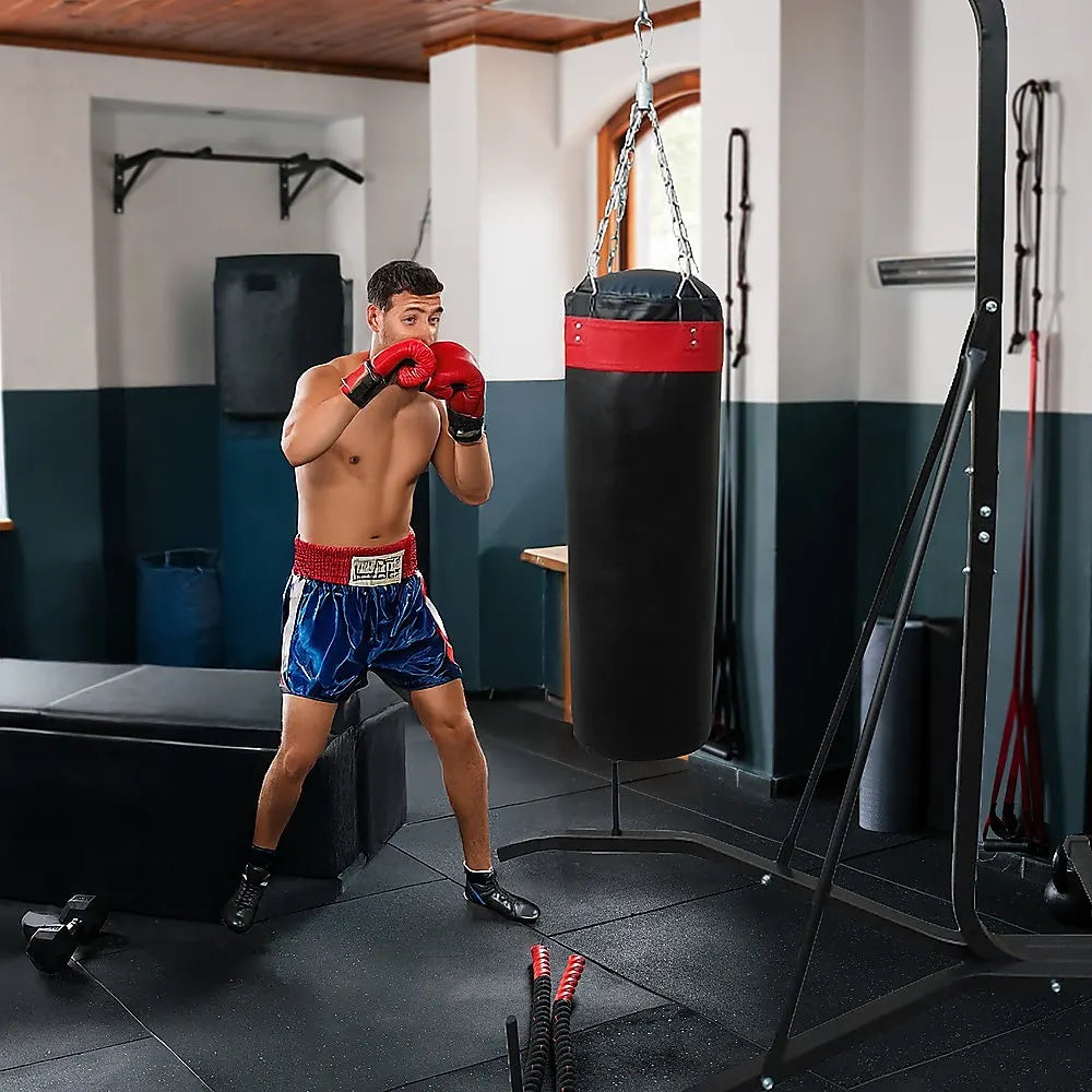 Freestanding 37kg Punching Bag Filled Heavy Duty - Image 2