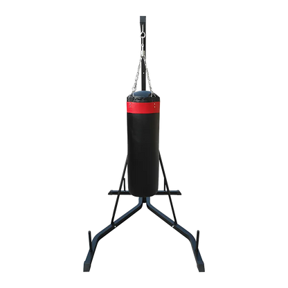 Freestanding 37kg Punching Bag Filled Heavy Duty - Image 4