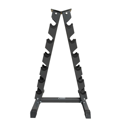 Steel Vertical Dumbbell Rack Weight Stand - Image 4