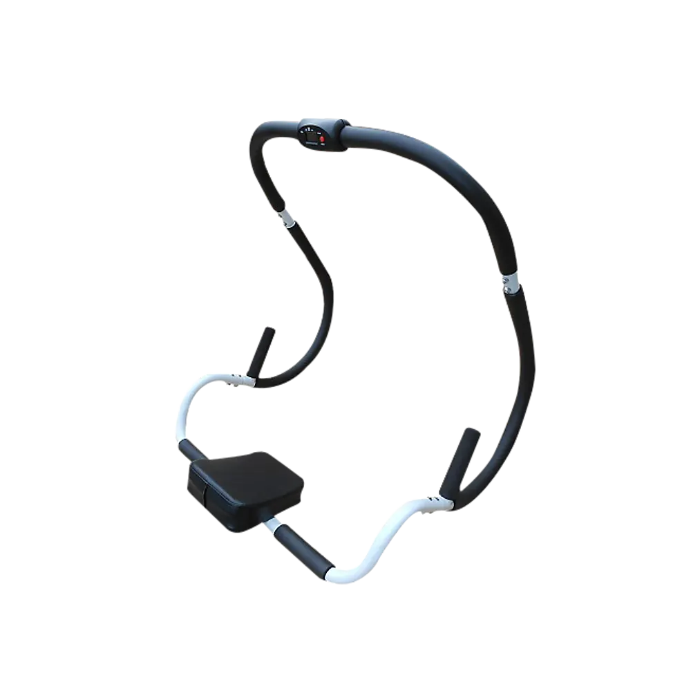 Ab Crunch Machine – Abdominal Exercise Roller with Digital Computer for Core Training - Image 6