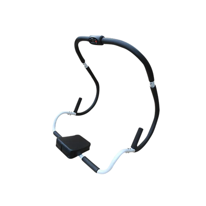 Ab Crunch Machine – Abdominal Exercise Roller with Digital Computer for Core Training - Image 6