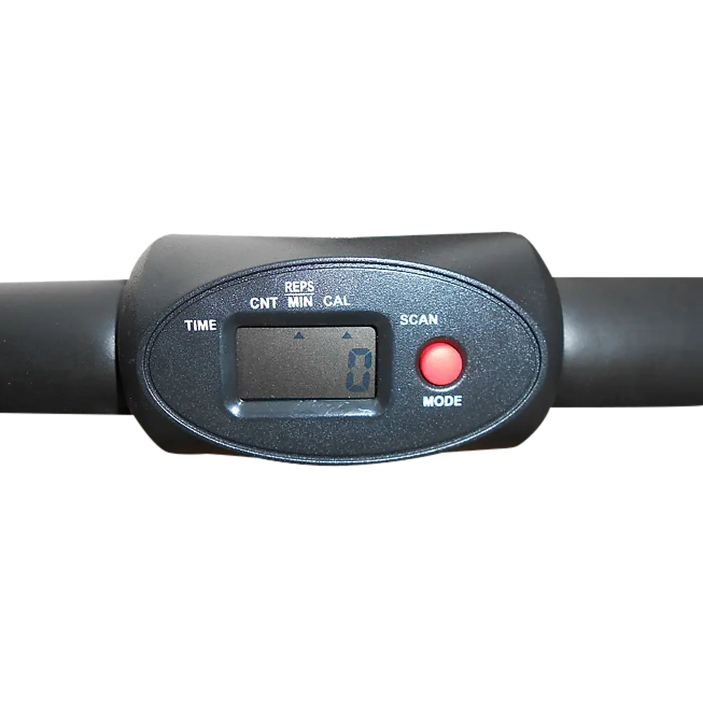 Ab Crunch Machine – Abdominal Exercise Roller with Digital Computer for Core Training - Image 7