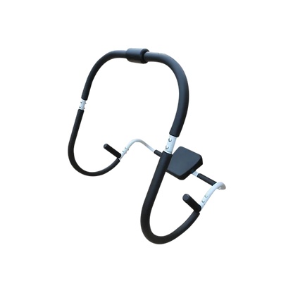 Ab Crunch Machine – Abdominal Exercise Roller with Digital Computer for Core Training - Image 8