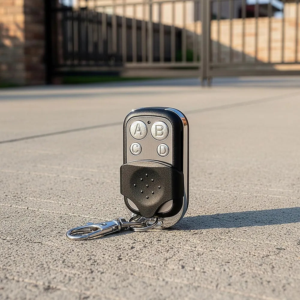 Remote Control for Swing and Auto Slide Sliding Gate - Image 5
