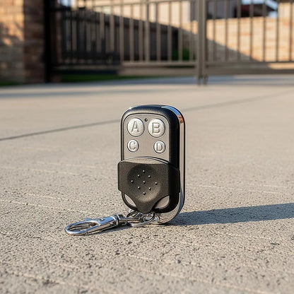 Remote Control for Swing and Auto Slide Sliding Gate - Image 5