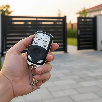 Remote Control for Swing and Auto Slide Sliding Gate - Image 7