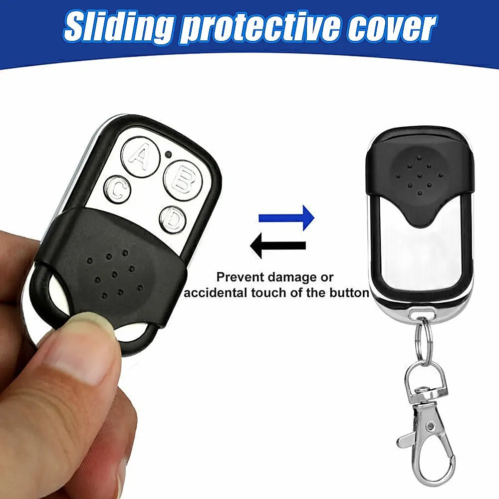 Remote Control for Swing and Auto Slide Sliding Gate - Image 8