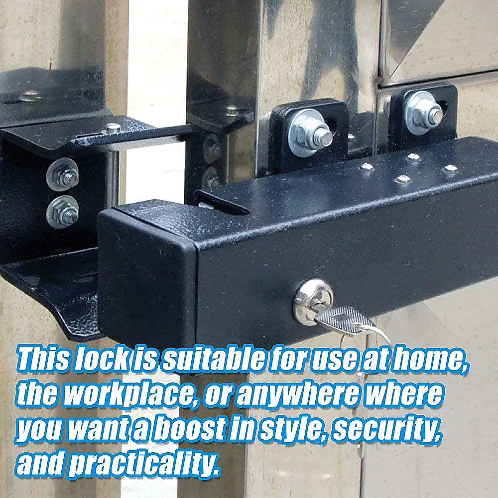 Electric Lock for Swing Gate - Image 9