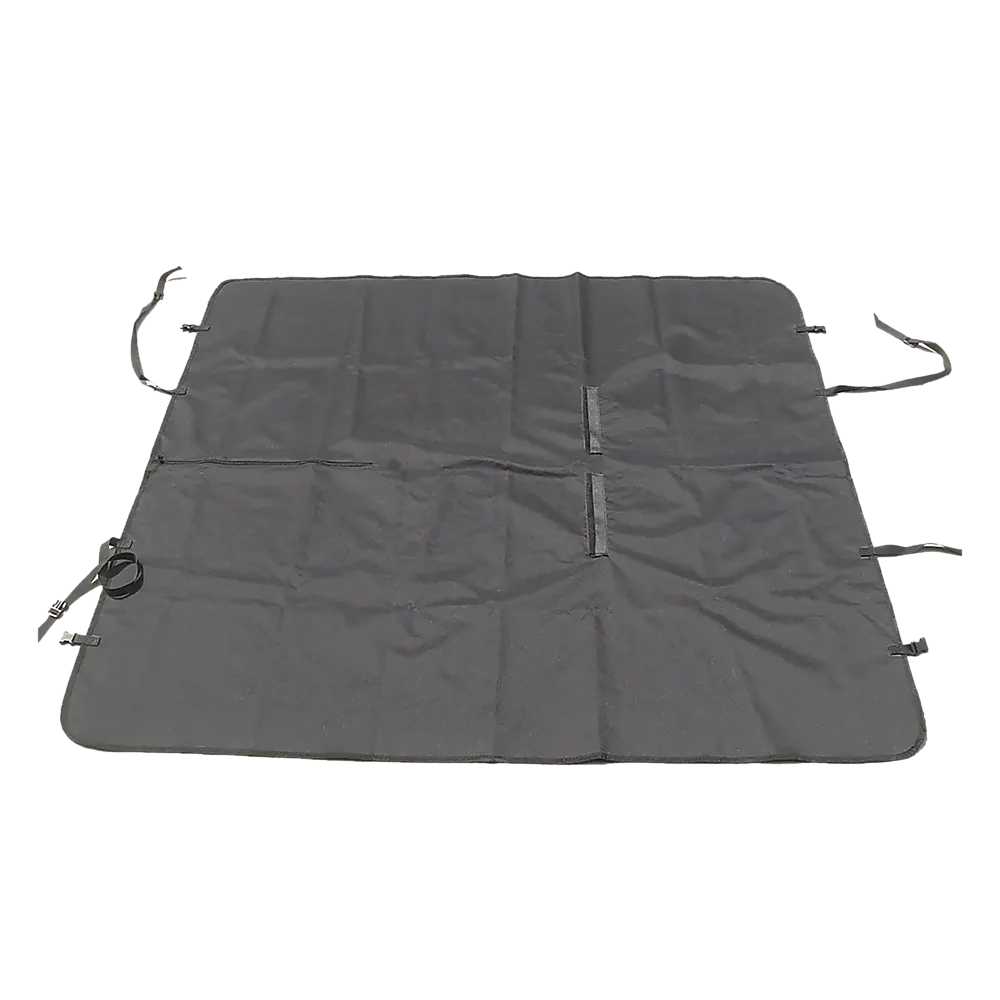 Dog Car Back Seat Cover Hammock Waterproof - Image 5