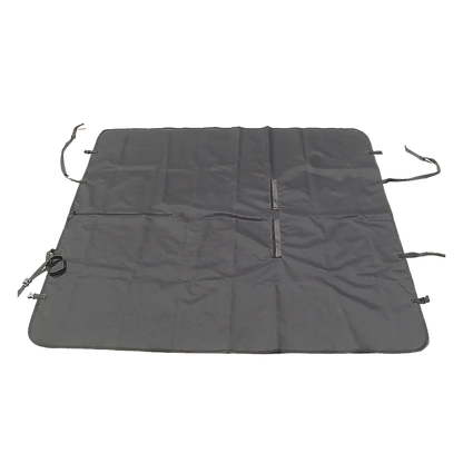 Dog Car Back Seat Cover Hammock Waterproof - Image 5