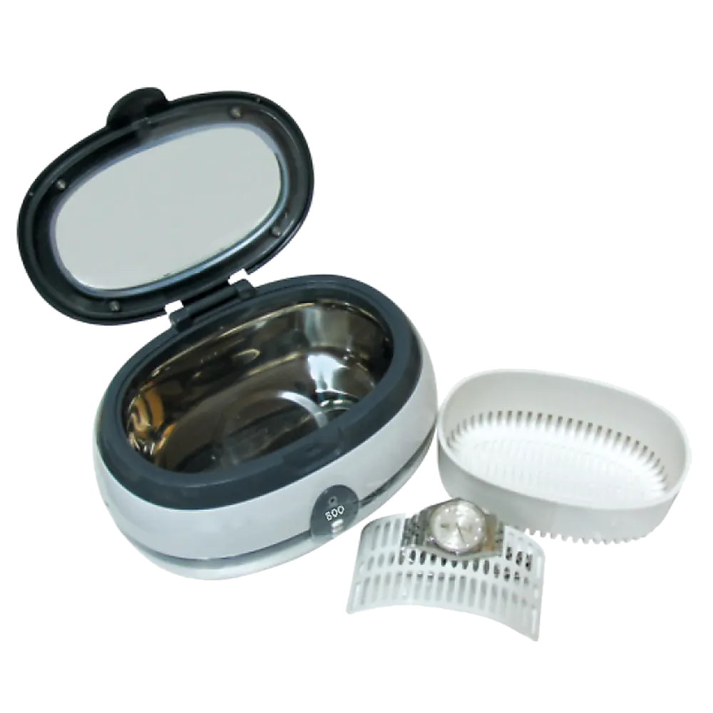Ultrasonic Multi Purpose Sonic Wave Jewellery Cleaner