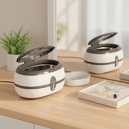 Ultrasonic Multi Purpose Sonic Wave Jewellery Cleaner - Image 3