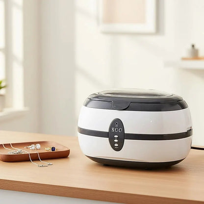 Ultrasonic Multi Purpose Sonic Wave Jewellery Cleaner - Image 4
