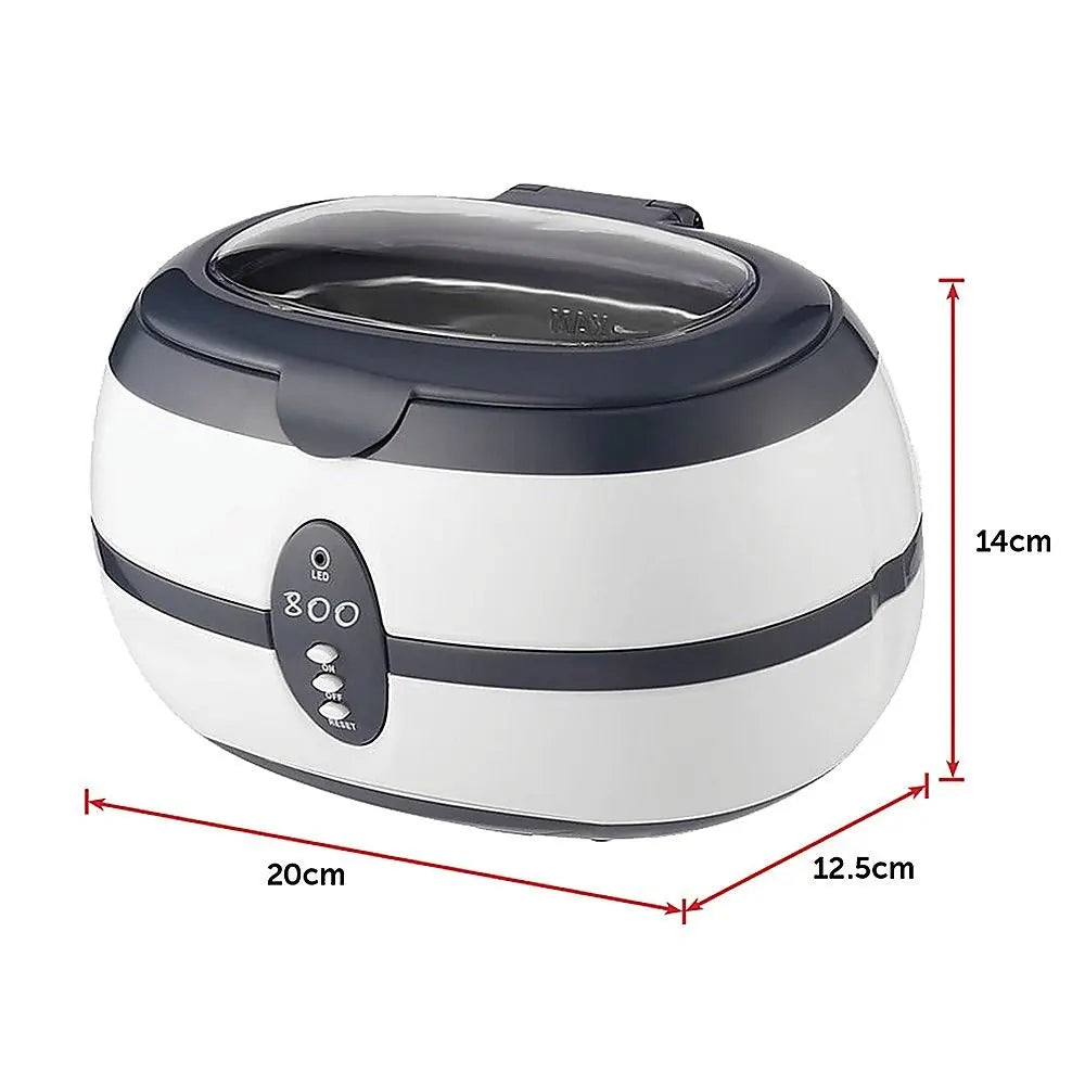 Ultrasonic Multi Purpose Sonic Wave Jewellery Cleaner - Image 8