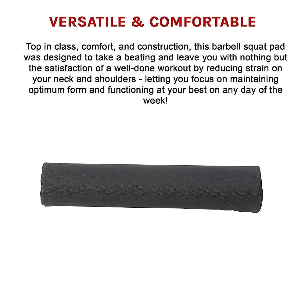 Barbell Squat Pad Weights Equipment - Image 6