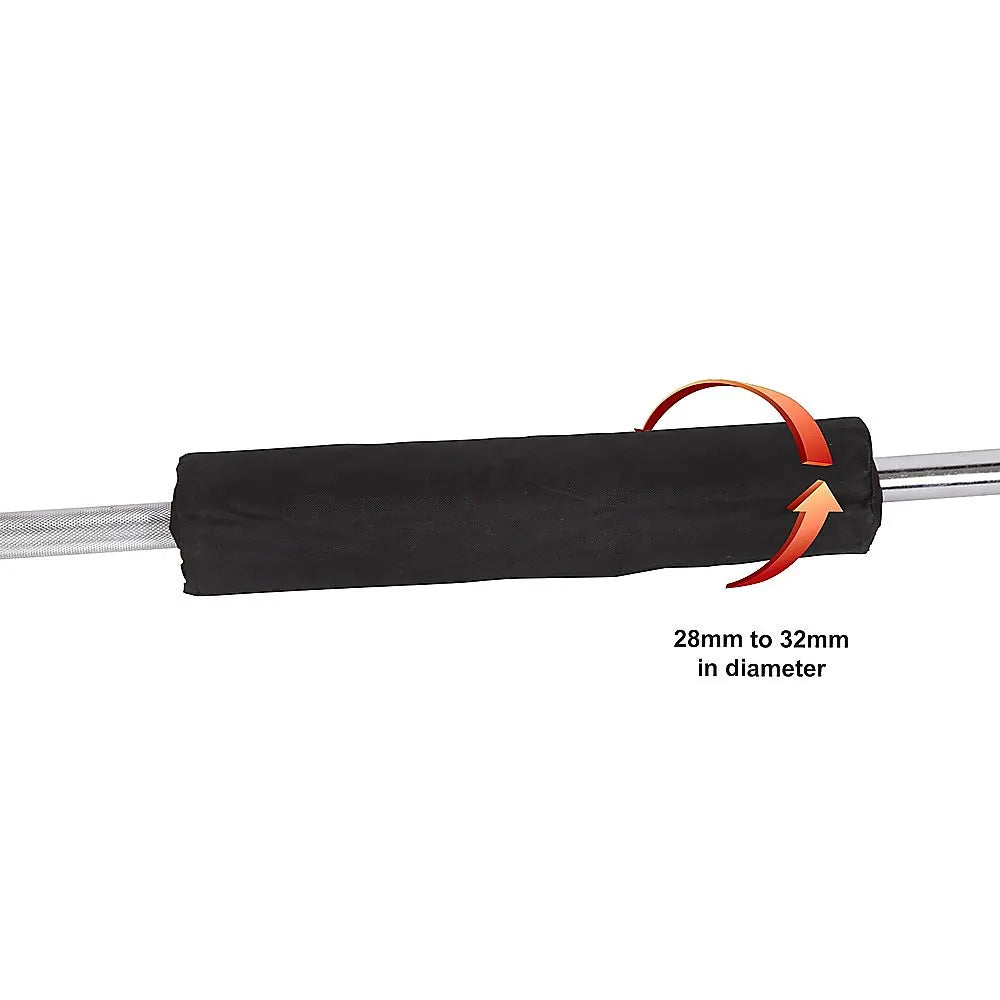 Barbell Squat Pad Weights Equipment - Image 7