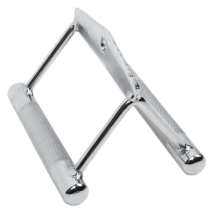 Close Grip Seated Row Handle – Triangle Cable Attachment Bar for Gym Machines - Image 5