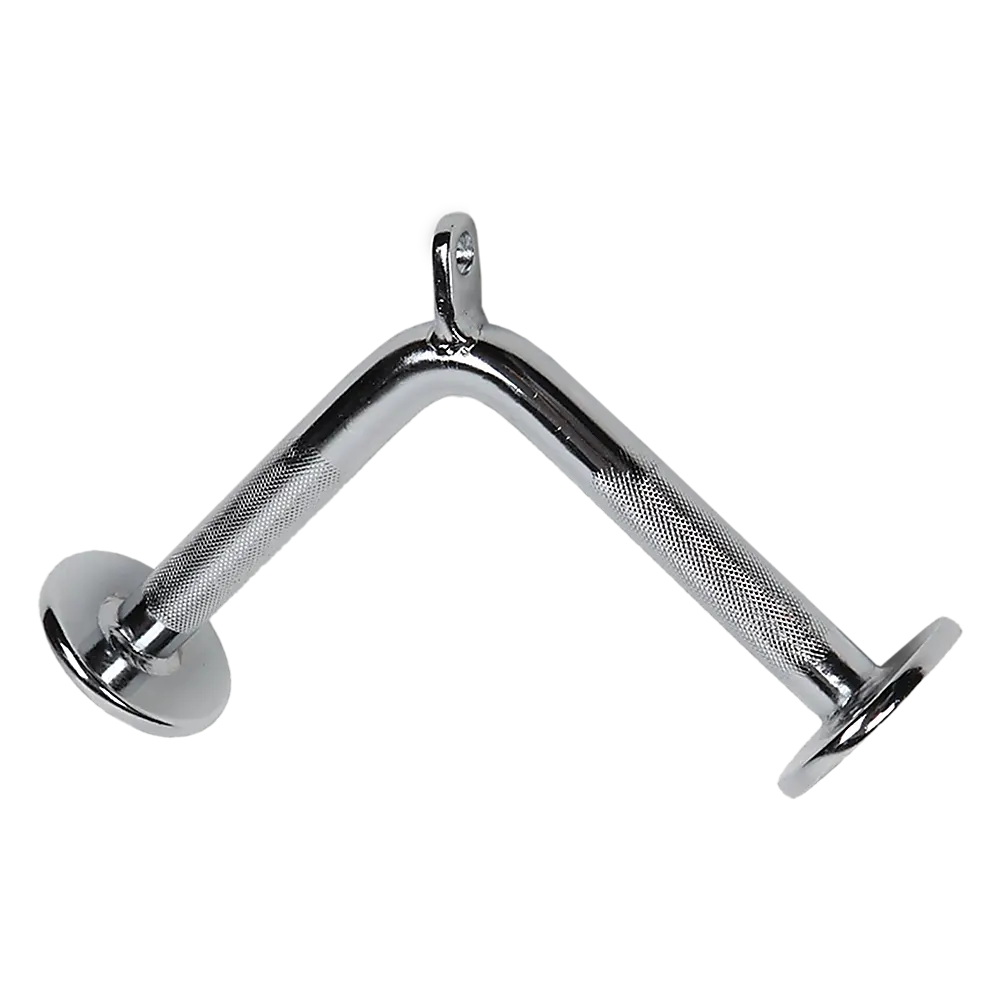 Triceps Press Push Down Bar – Gym Cable Attachment for Arm & Strength Training