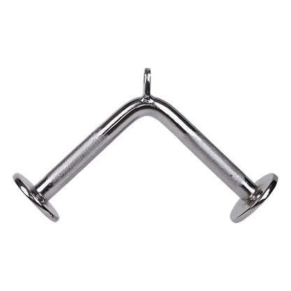 Triceps Press Push Down Bar – Gym Cable Attachment for Arm & Strength Training - Image 4