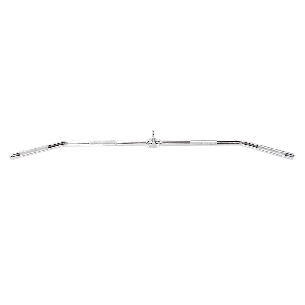 48" Lat Pulldown Bar Cable Attachment – Gym Handle for Back & Strength Training - Image 8
