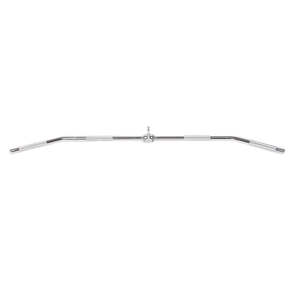 48" Lat Pulldown Bar Cable Attachment – Gym Handle for Back & Strength Training - Image 8