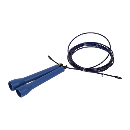 5x CrossFit Speed Skipping Rope Wire – Adjustable Jump Ropes for Fitness & Boxing