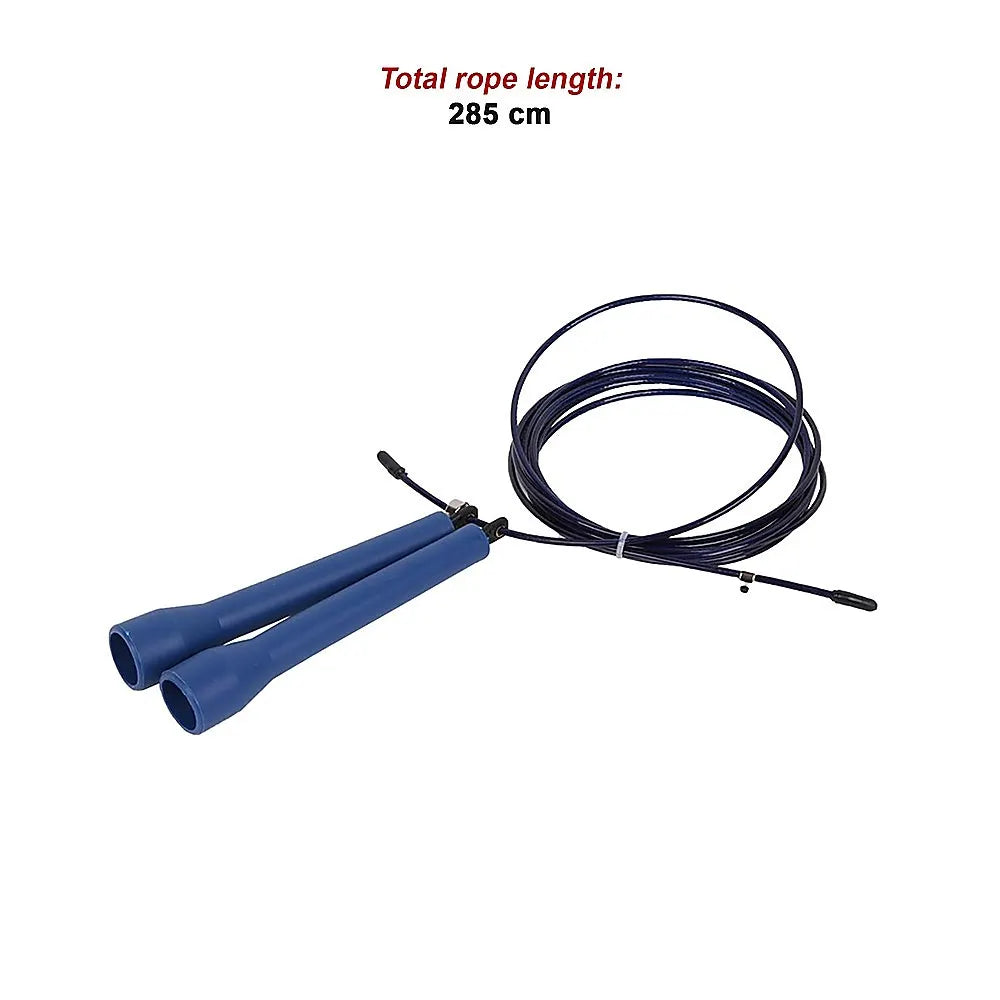 5x CrossFit Speed Skipping Rope Wire – Adjustable Jump Ropes for Fitness & Boxing - Image 6