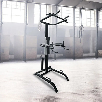 Power Tower Chin Up Dip Pull Push Up Machine - Image 2