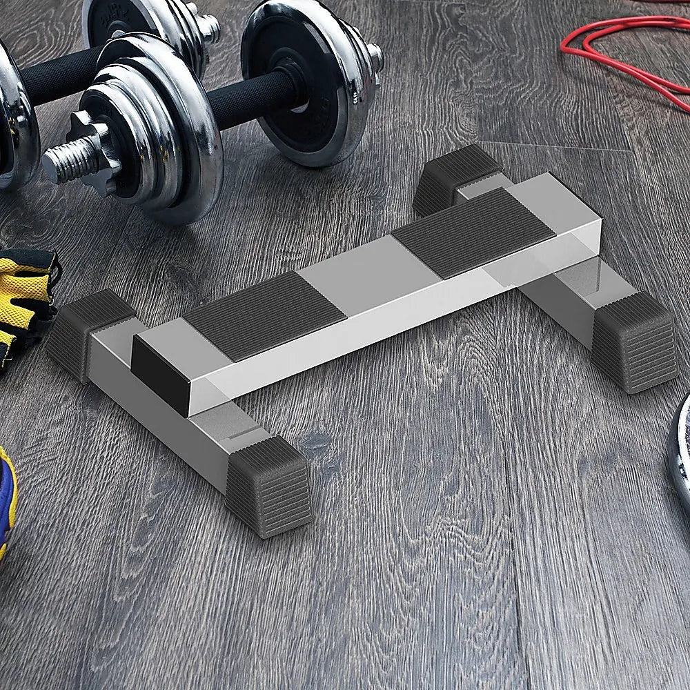Calf Raise Block Leg Workout - Image 2