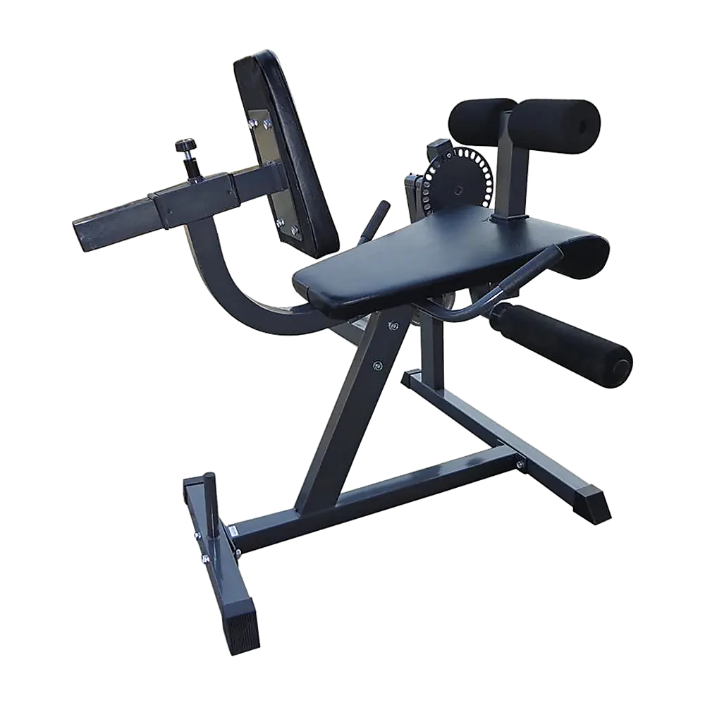 Leg Extension Curl Machine – Adjustable Home Gym Quad & Hamstring Workout Bench - Image 7