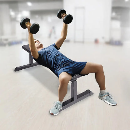 Weights Flat Bench Press Home Gym - Image 2