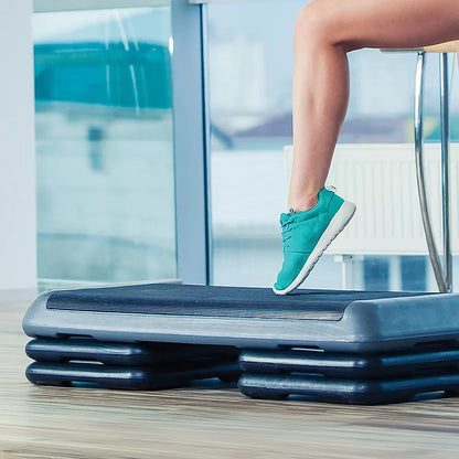 Aerobic Workout 4 Block Bench Step - Image 7