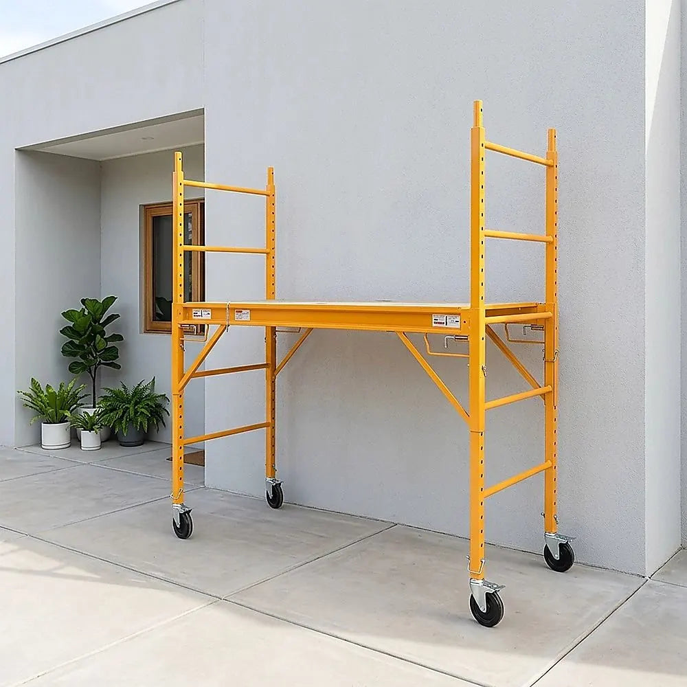 Mobile Safety High Scaffold / Ladder Tool -450KG - Image 2