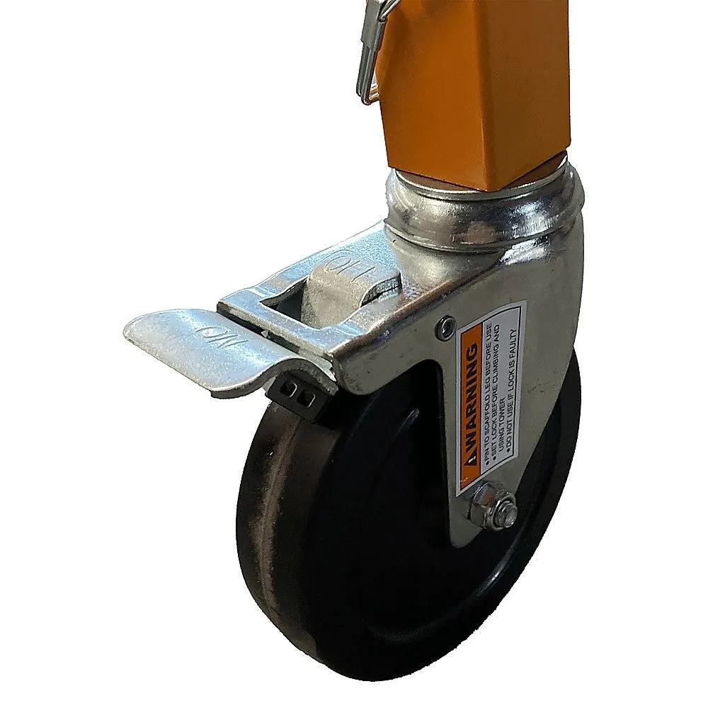 Mobile Safety High Scaffold / Ladder Tool -450KG - Image 4