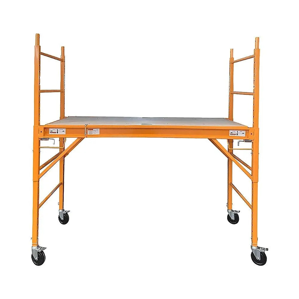 Mobile Safety High Scaffold / Ladder Tool -450KG - Image 6