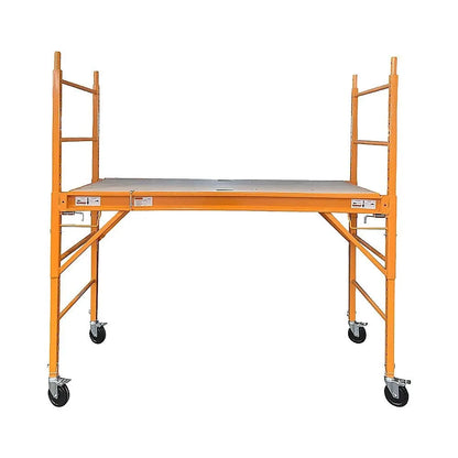 Mobile Safety High Scaffold / Ladder Tool -450KG - Image 6
