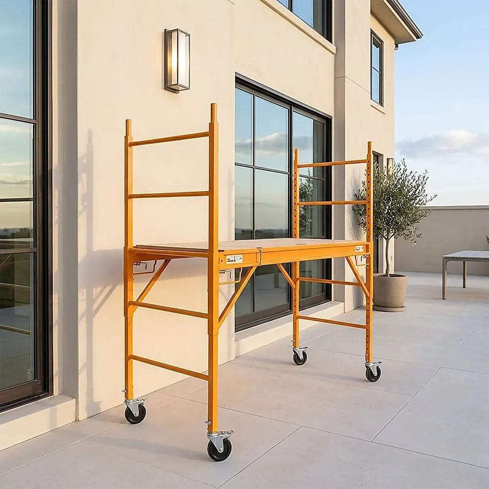 Mobile Safety High Scaffold / Ladder Tool -450KG - Image 7