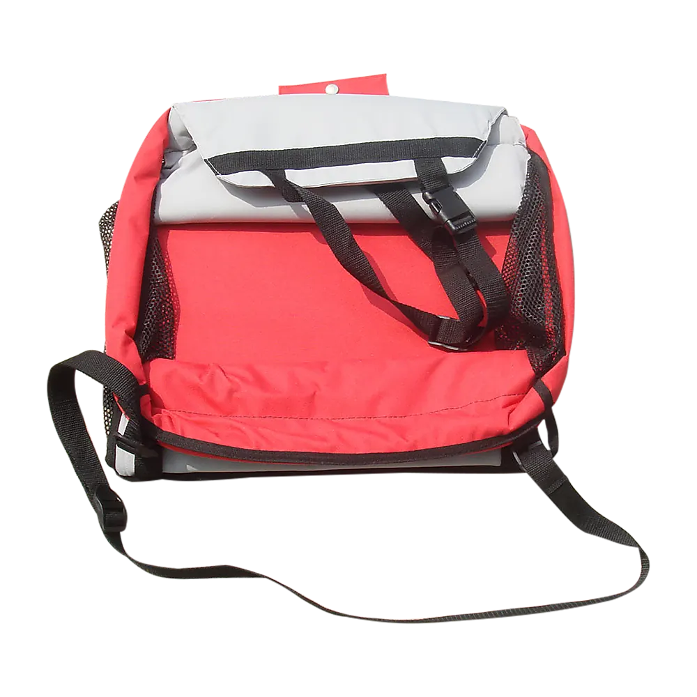 Dog Pet Car Booster Seat with Safety Harness Carrier Portable Travel Seat for Small Pets