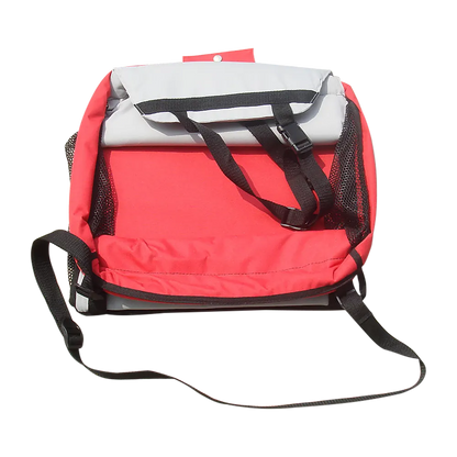 Dog Pet Car Booster Seat with Safety Harness Carrier Portable Travel Seat for Small Pets