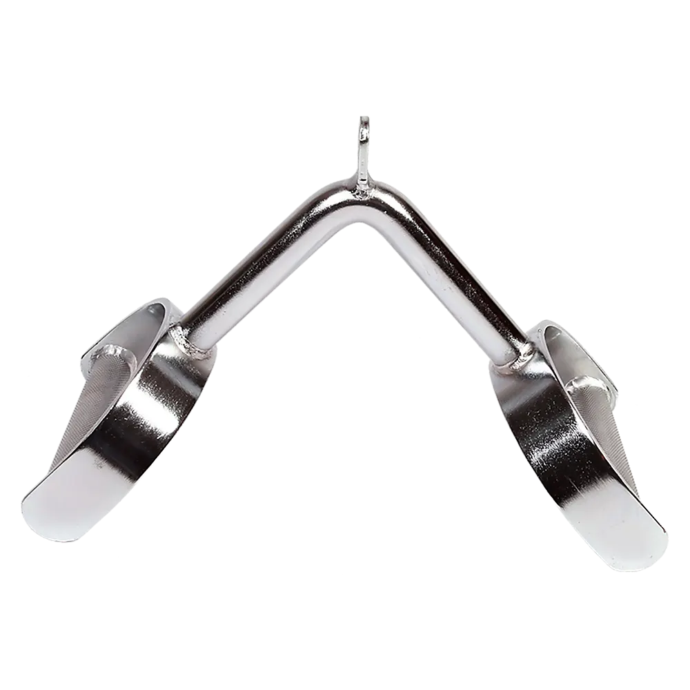 Randy & Travis D-Handle Row Gym Handle Bar Attachment