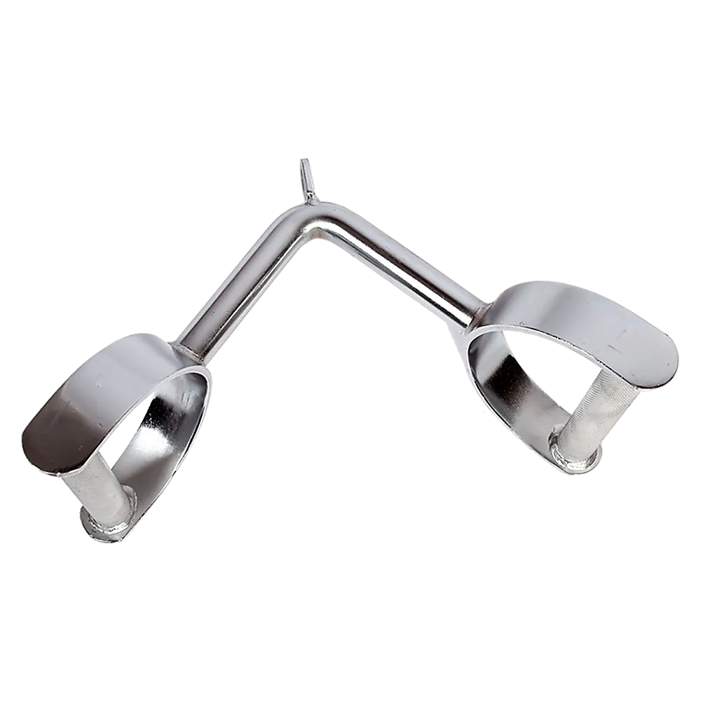 Randy & Travis D-Handle Row Gym Handle Bar Attachment - Image 5