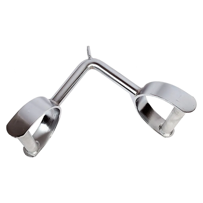 Randy & Travis D-Handle Row Gym Handle Bar Attachment - Image 5