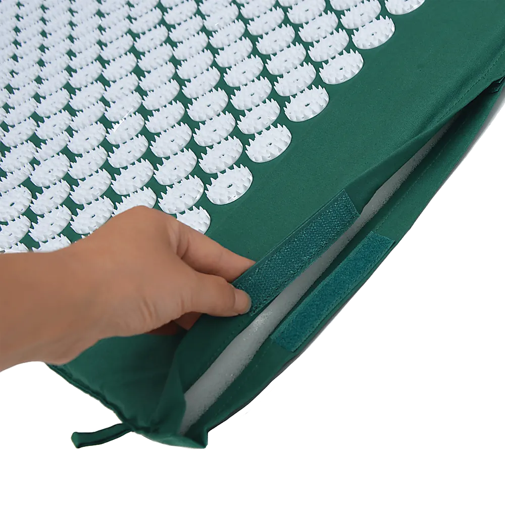 Acupressure Yoga Health Fitness Mat - Kung Fu Pilates Acupuncture - Image 8