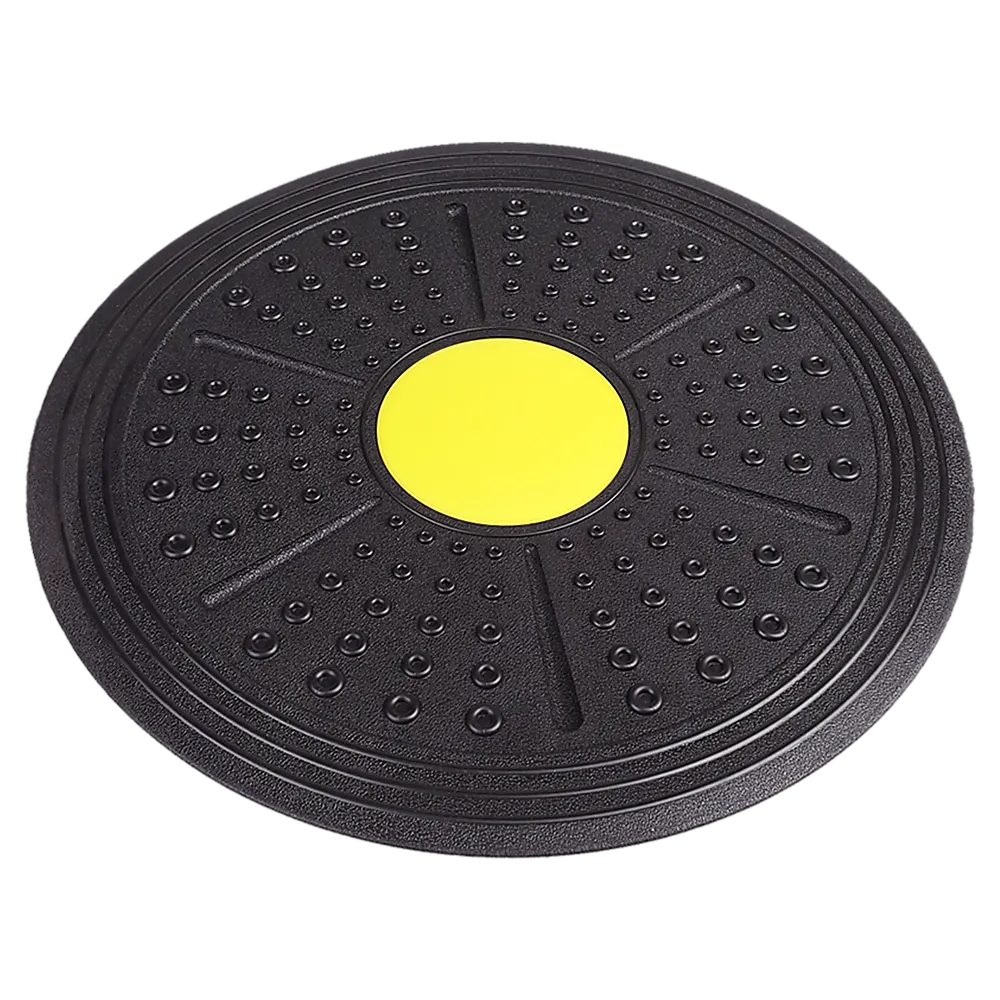 Pilates Fitness Wobble Balance Board for Core Strength Training