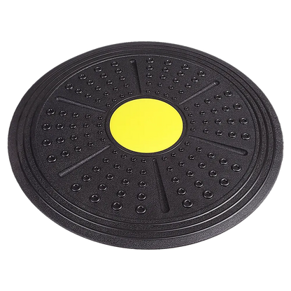 Pilates Fitness Wobble Balance Board for Core Strength Training