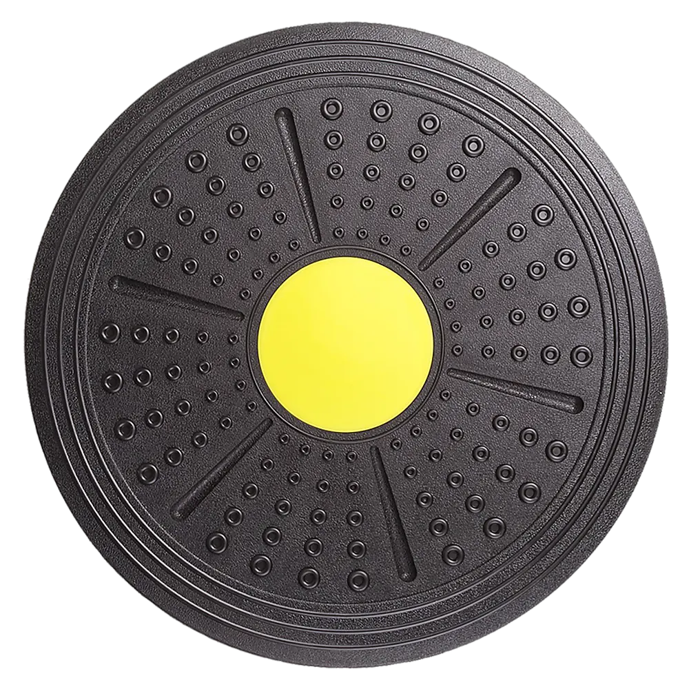Pilates Fitness Wobble Balance Board for Core Strength Training - Image 4
