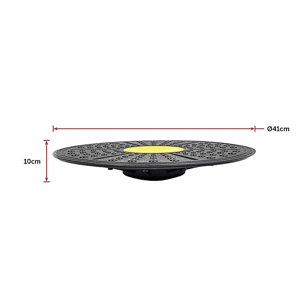 Pilates Fitness Wobble Balance Board for Core Strength Training - Image 7